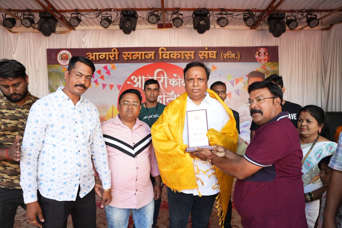 Adv. Ashish Shelar - ॲड. आशिष शेलार tweet media