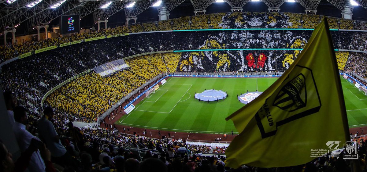 🚨🚨

بإذن لله وكما عودناكم ي جمهور الذهب راح نقوم بتوزيع مجموعة من التذاكر للقاء #الاتحاد القادم ضد الرائد .. مباراة مهمة وفريقنا يستحق الحضور والدعم والمؤازرة ..

 وكلي ثقة في حضور 60 ألف نمر بحول لله 👌

موعدنا الخميس في معقلنا ⏳🤌🏻

🔥🔥🔥🔥😍