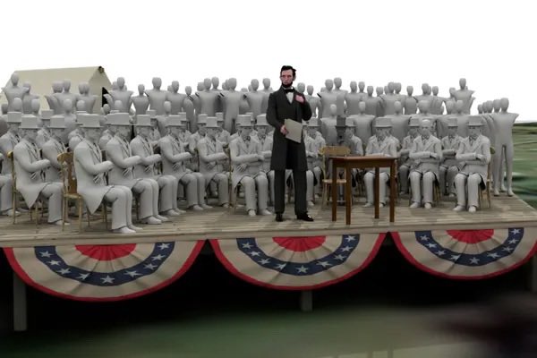 Christopher Oakley on Twitter: "C-Span 2 is broadcasting my Lincoln Christopher Oakley on Twitter: "C-Span 2 is broadcasting my Lincoln