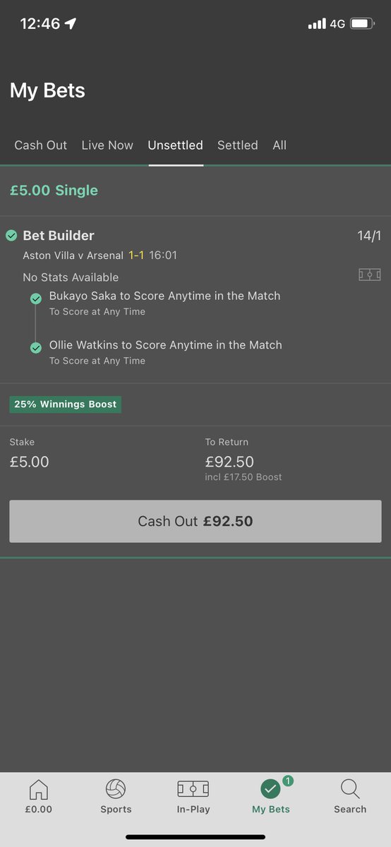 Mystic_Prophet_'s tweet photo. Not a bad start to Saturday 🤑 https://t.co/e98MAk13Pc