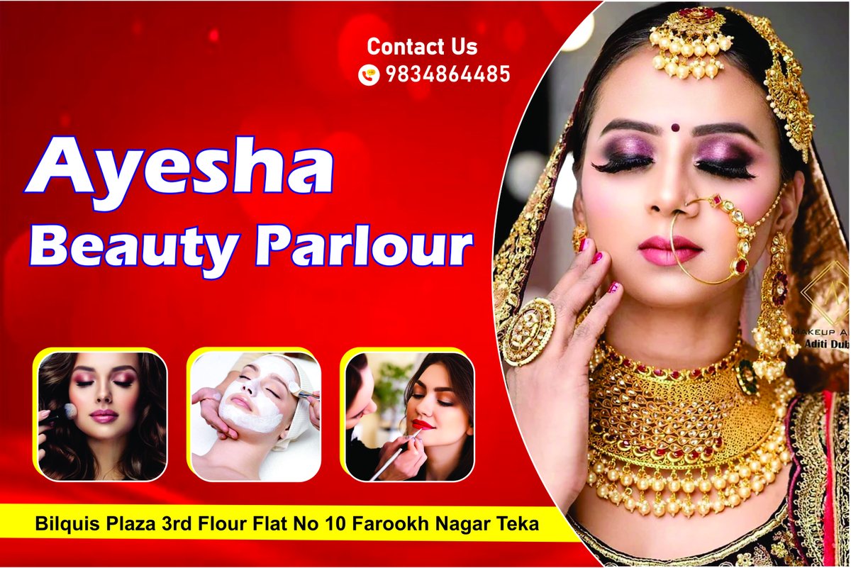 skgroup7213's tweet photo. Ayesha Beauty Parlour__Flex Board
With complate design and installation
Please Contact: 8669401860 &amp; Dm me
.
.
#twitter #graficdesign #logo #logodesign #printing #branding #advertising #advertisingagency #business #webdeveloper #appdeveloper #nagpur https://t.co/jkqNAyHmpw