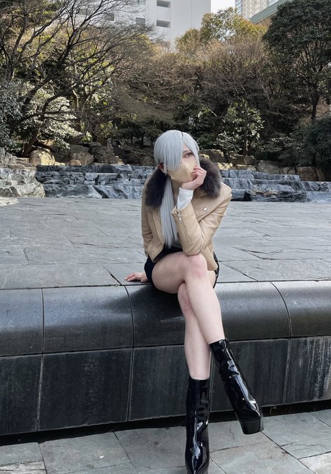 コスプレイヤーあおぴのTwitter画像47