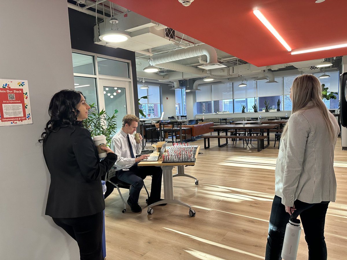 TODAY IS THE DAY🔥 🔥A behind the scenes look at our awesome team doing some final prep. #NJIRS2023 won’t disappoint!!! GET EXCITED🤩