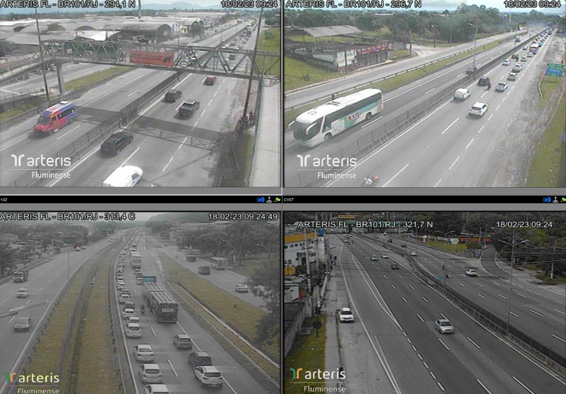 Arteris Fluminense tweet media