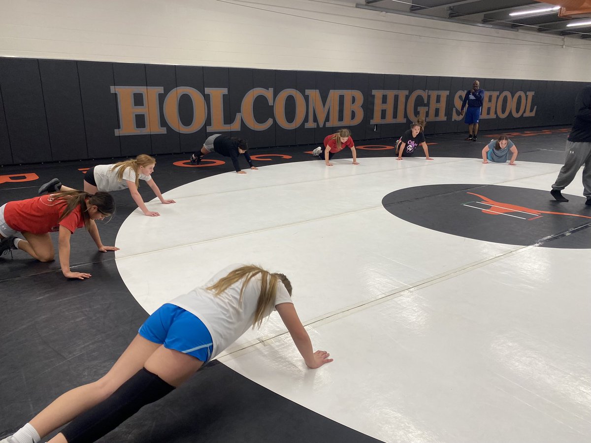 Holcomb MS Athletics tweet media