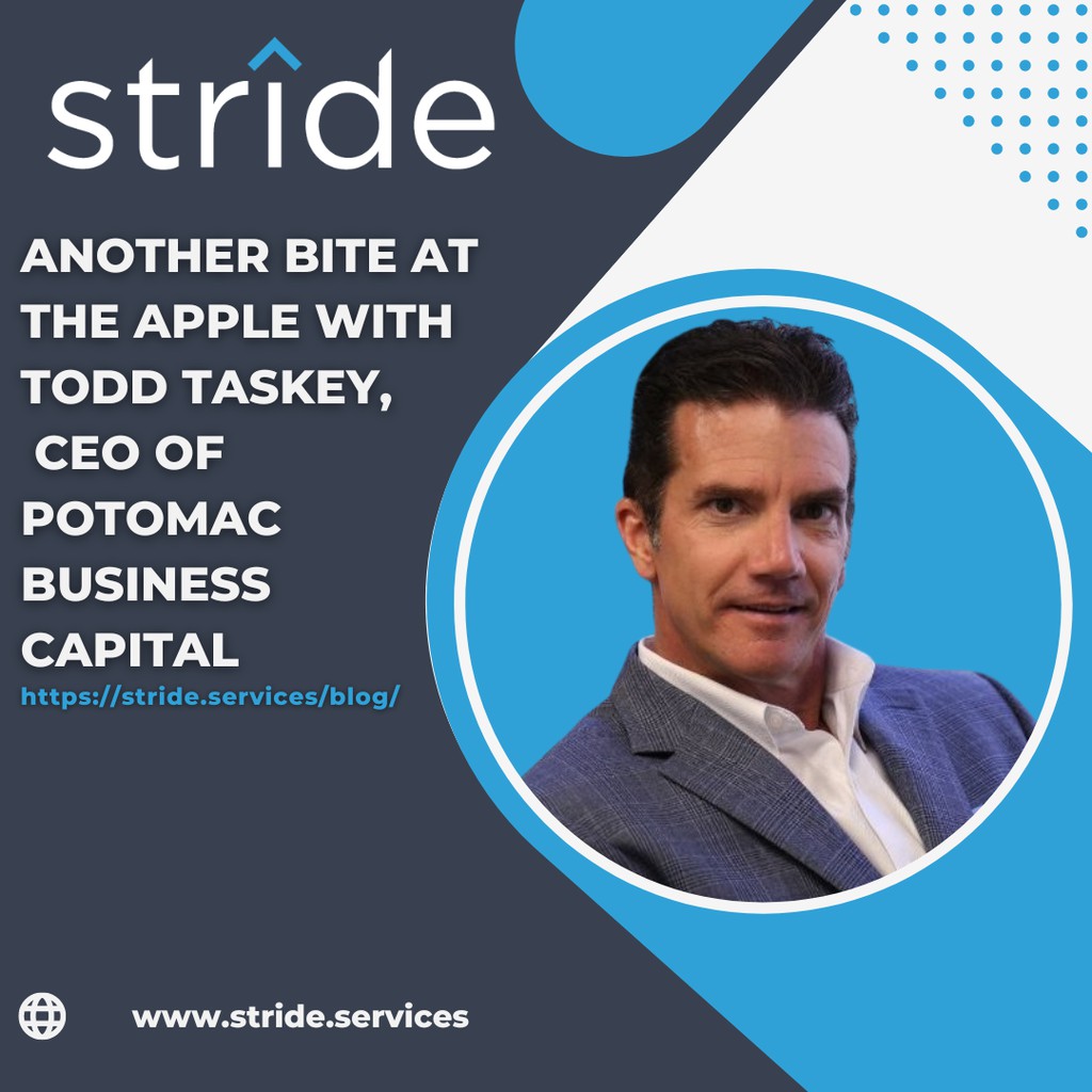 In the digital marketing space or the IT services space, number one is, how long do you keep your customers? To know the answer, check our latest podcast episode with Todd Taskey.

Read more 👉 lttr.ai/8OtW

#Stride2FreedomPodcast #ToddTaskeyShares