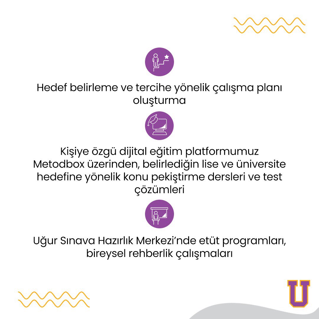 2022 – 2023 Eğitim Öğretim yılının II. Dönemi başlıyor!

Milli Eğitim Bakanlığımızca paylaşılan karar doğrultusunda açıklanan konulara göre tasarladığımız güncel eğitim programımız ile yeni döneme hazırız. 

#UğurKazandırır
