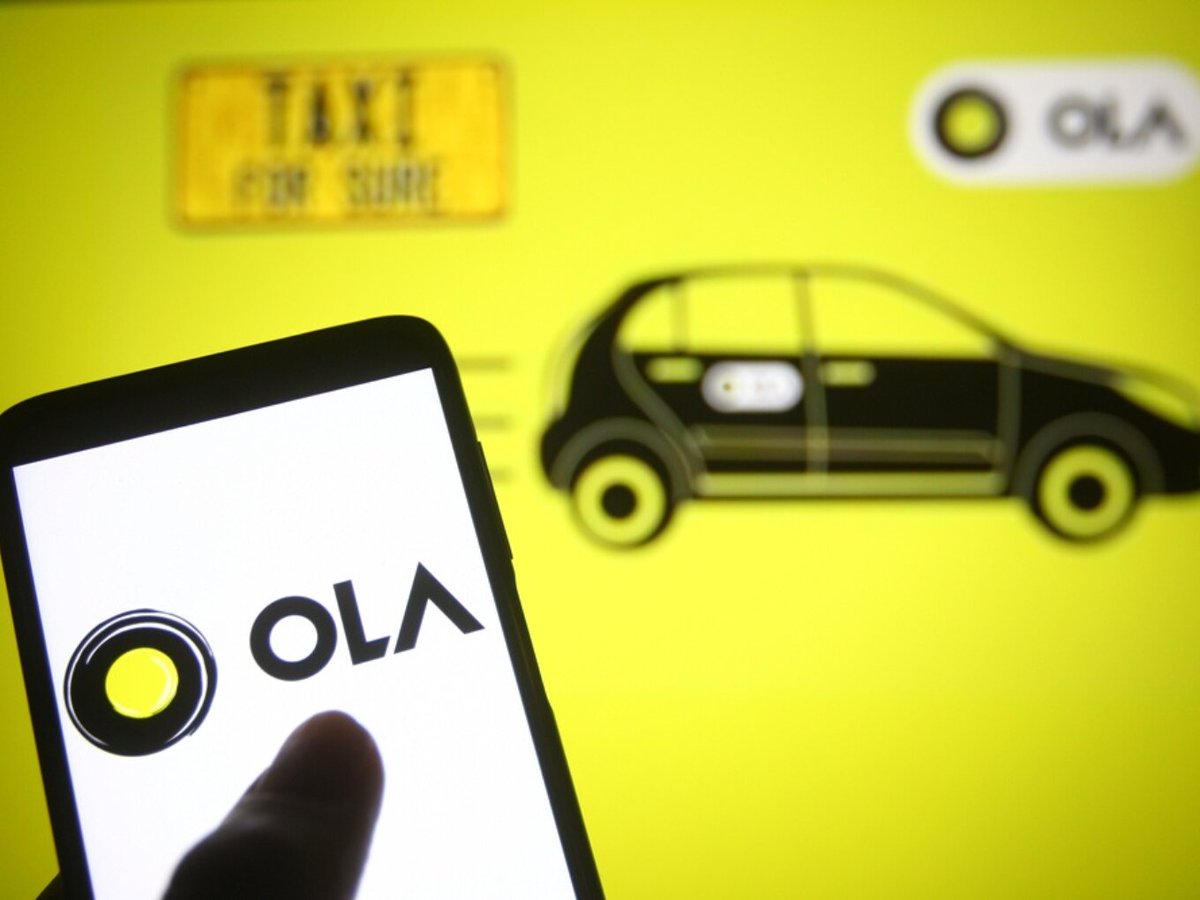 feedmileapp's tweet photo. Ola group to invest Rs 7,614 crores in Tamil Nadu for lithium-ion cell, Electric Vehicle cars. 

#feedmile #Ola #OLAcars #TamilnaduNews #lithiumioncell #electricvehicles #EvCars https://t.co/DxSbMAEWLB
