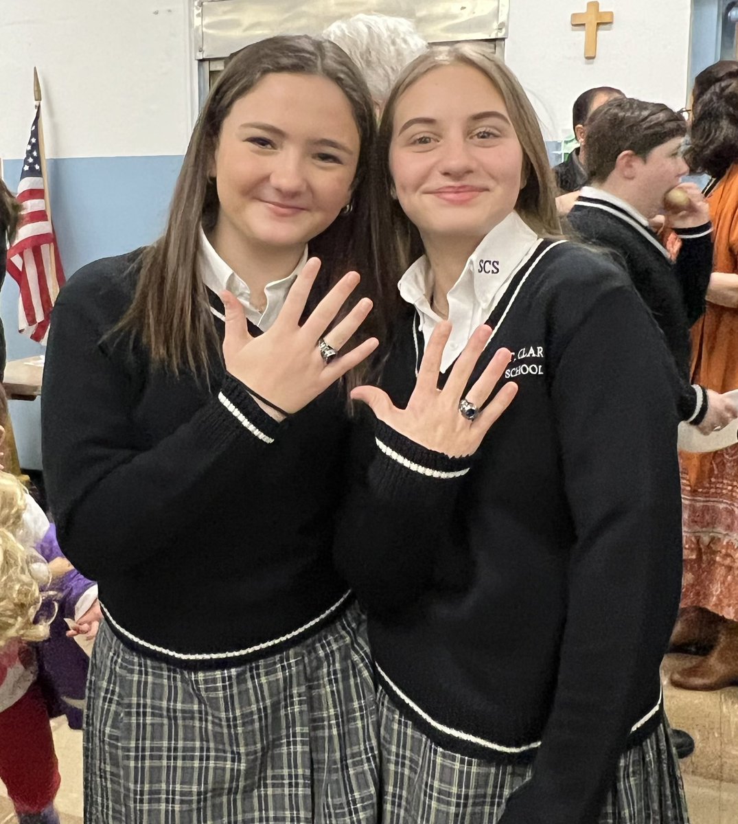 St. Clare School tweet media