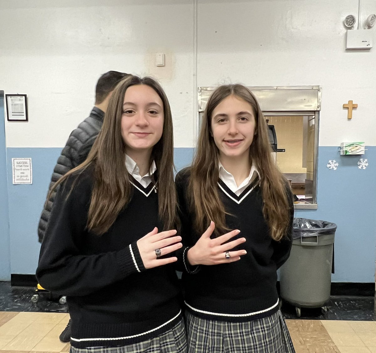 St. Clare School tweet media