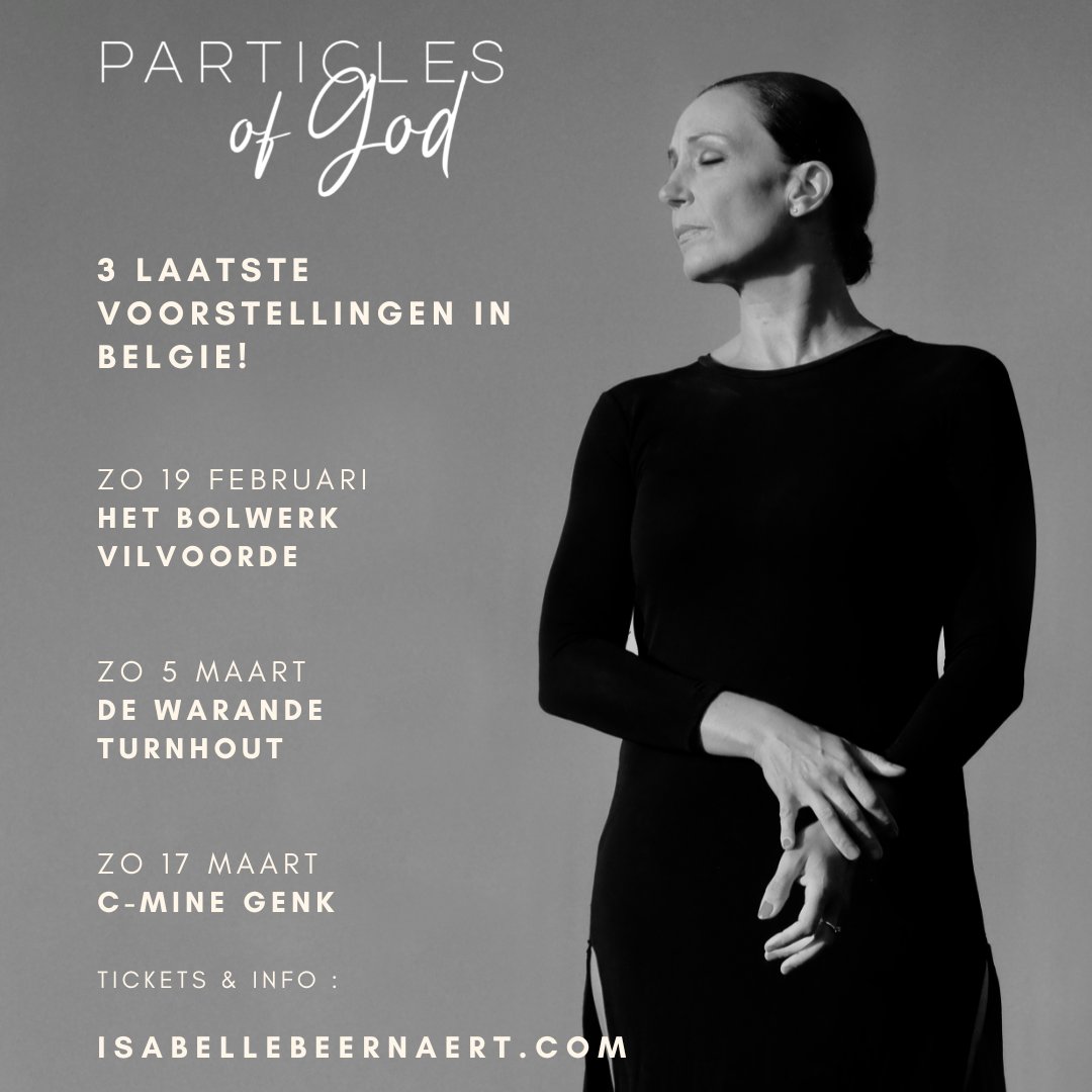 Isabelle Beernaert tweet media