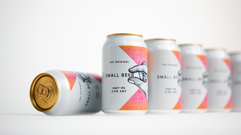origsmallbeer's tweet image. The reviews are in and you are CRAZY for HAZY.

''Definitely up there with the best hazy ipa drinks I've sampled and even better that they have managed it with less alcohol''  - Christian 

Order yours now via our website!
⁠
#hazyipa #smallbeer #sessionbeer #thinkbigdrinksmall