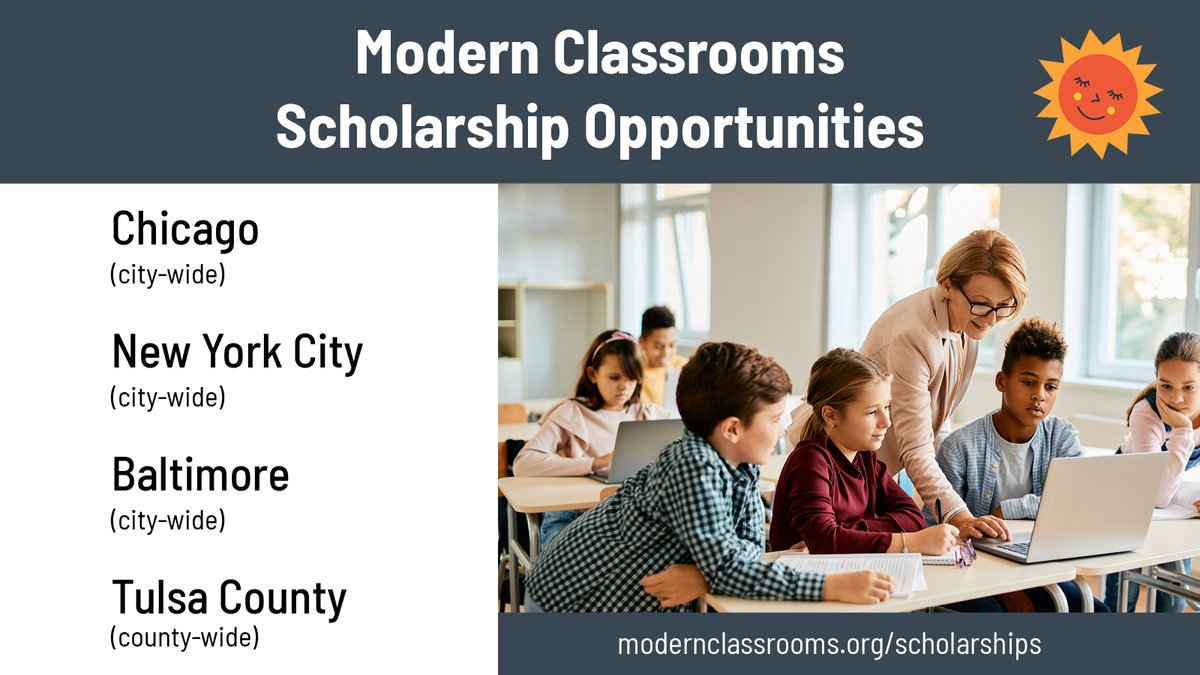 The Modern Classrooms Project on Twitter "Are you looking to transform