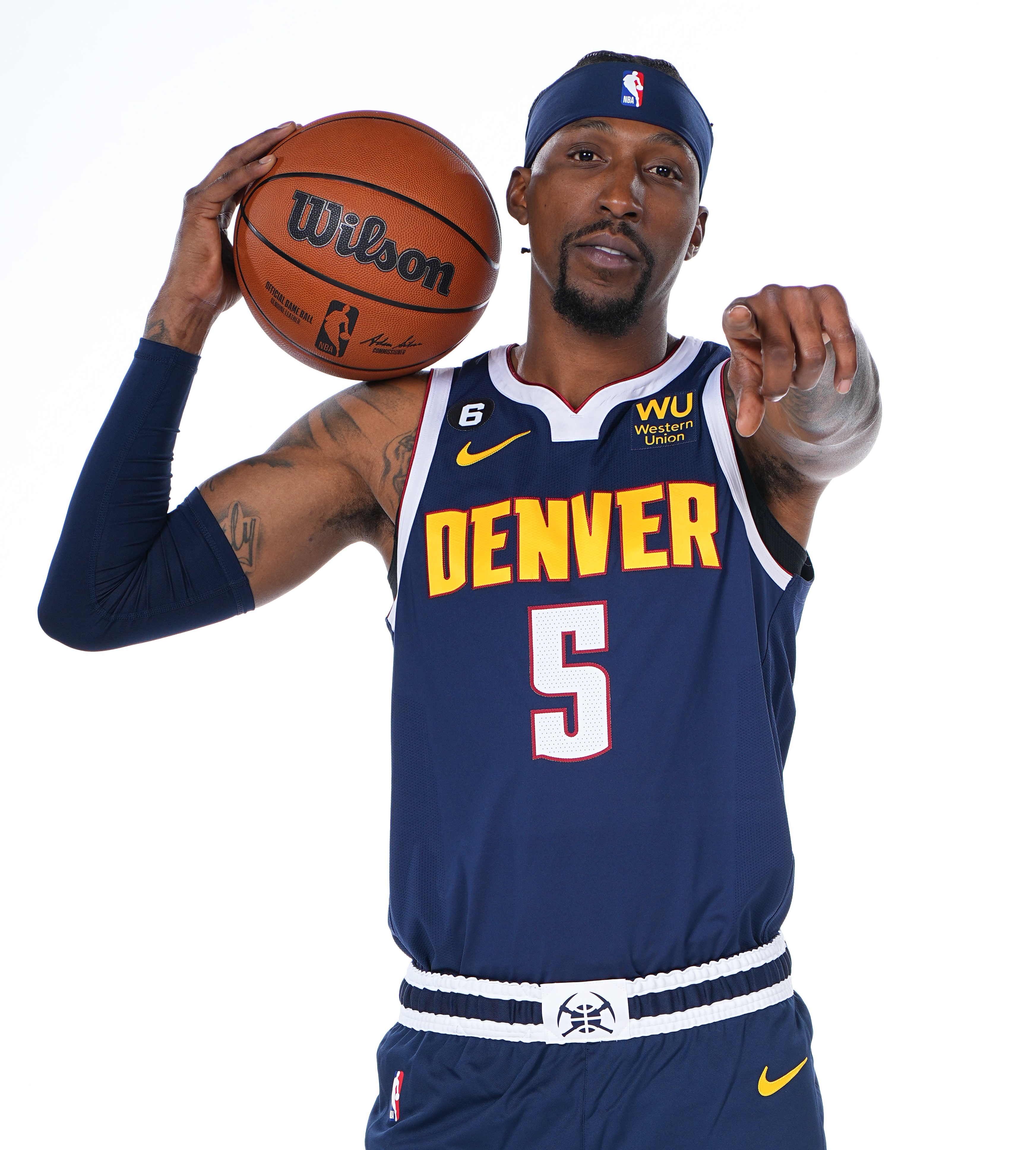 Kentavious C.P CaldwellPope X