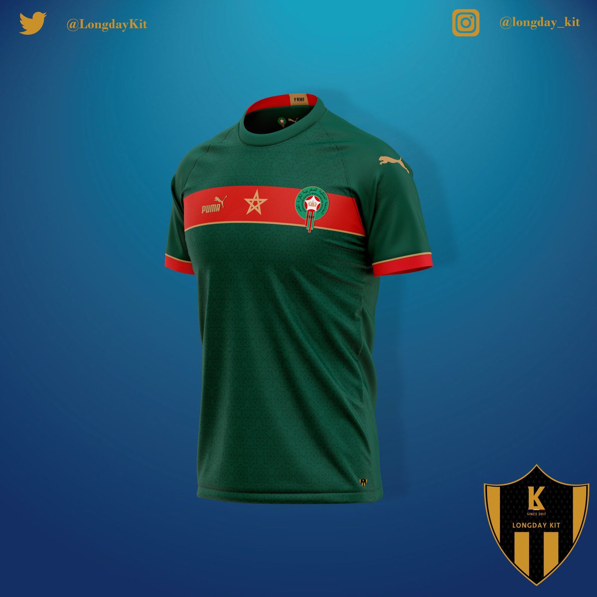 SCCR_212's tweet photo. Validez-vous ce concept de @LongdayKit ? 

🤩🇲🇦 https://t.co/UGqBwrsp66