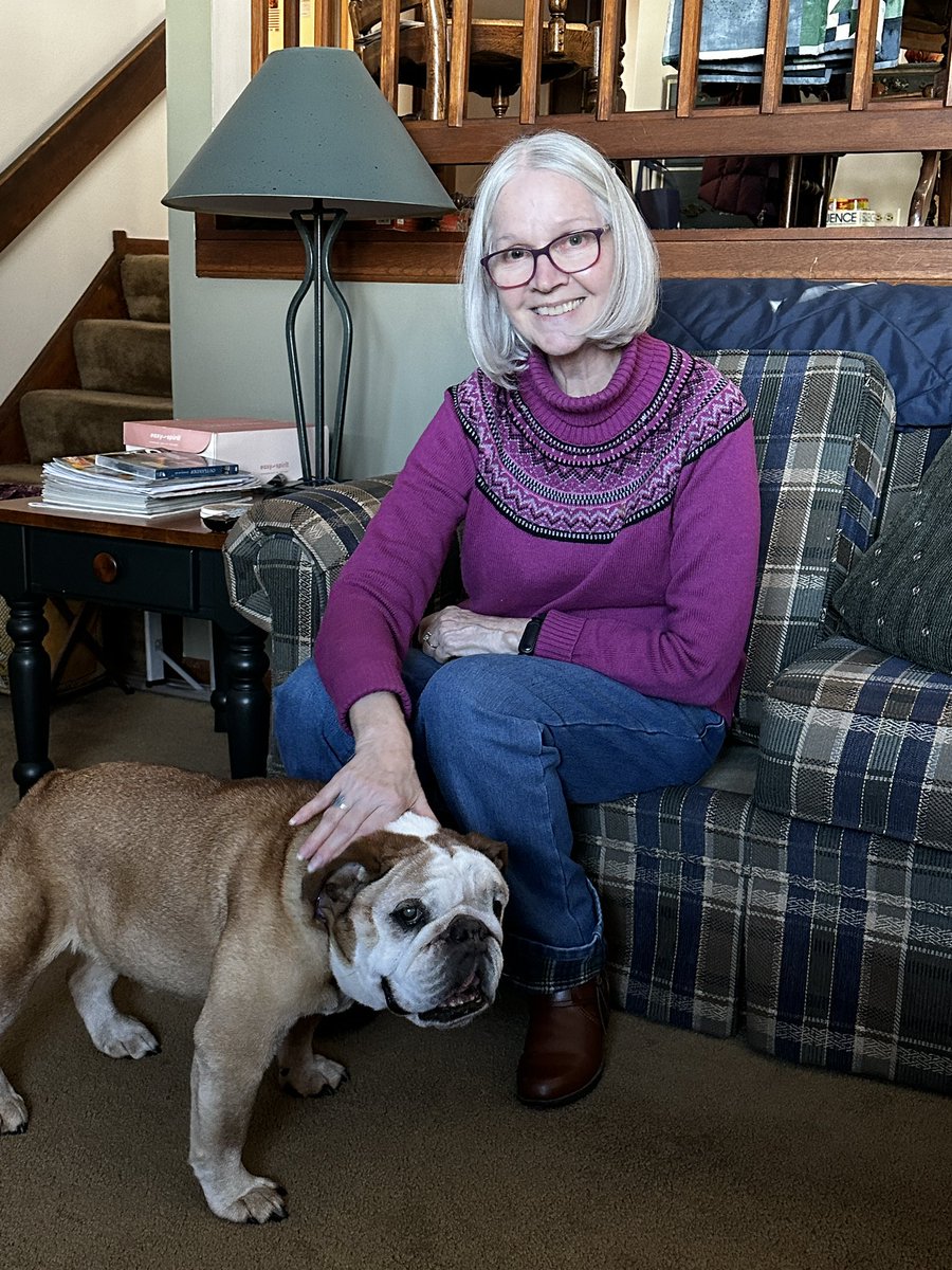 Spending the week with my most favorite person, grandma, and we are both so happy