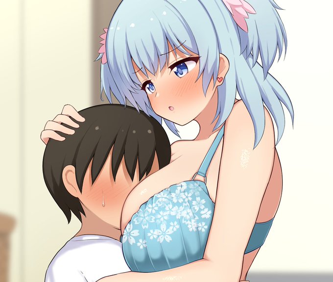 【WIP】レナちゃんのデカブラおっぱいに埋もれたい 