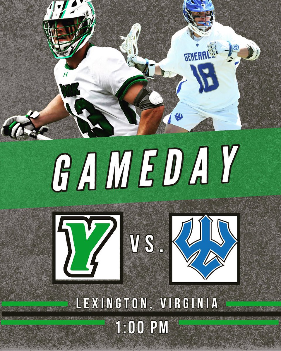 York Men’s Lacrosse (@ycpmlacrosse) on Twitter photo 