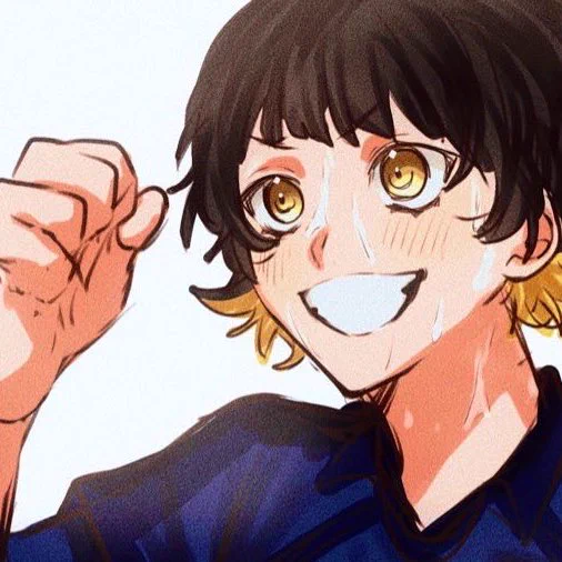 #繋がらなくていいから俺の蜂楽を見てくれみてー!!! 