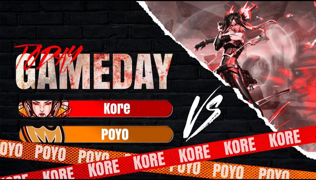 24Pandas's tweet photo. #GAMEDAY | @PoyoeSports
🏆| @EcpValorant | ⌚ 17:00
💨| @iDxsTiNyy
❌| @RyuuVLR
🏹| @llatzer000
🔫| @seiyeer
💥| @DmentZaKebab
#GoKore🖤⚡ https://t.co/M2dgPNxrXH