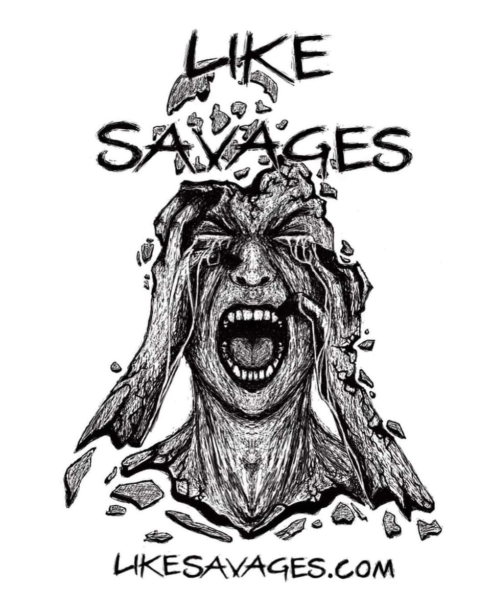 While the world begins to stink like an over-chlorinated YMCA pool....
toss on some <a href="/LikeSavagesBand/">Like Savages</a> and have a magnificent fucking day!
#LikeSavages #Massachusetts
