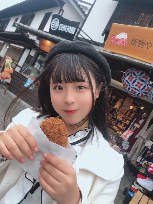 Twitterのコスプレ画像3