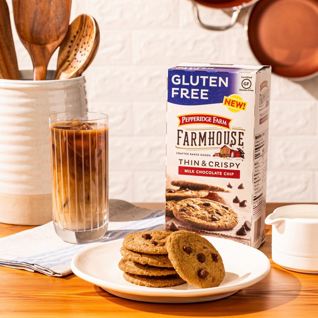 ShopRockvale's tweet image. Pepperidge Farm Presidents' Day Sale Event!
Now thru Monday 02/20/23
20% off $20.00 or more.