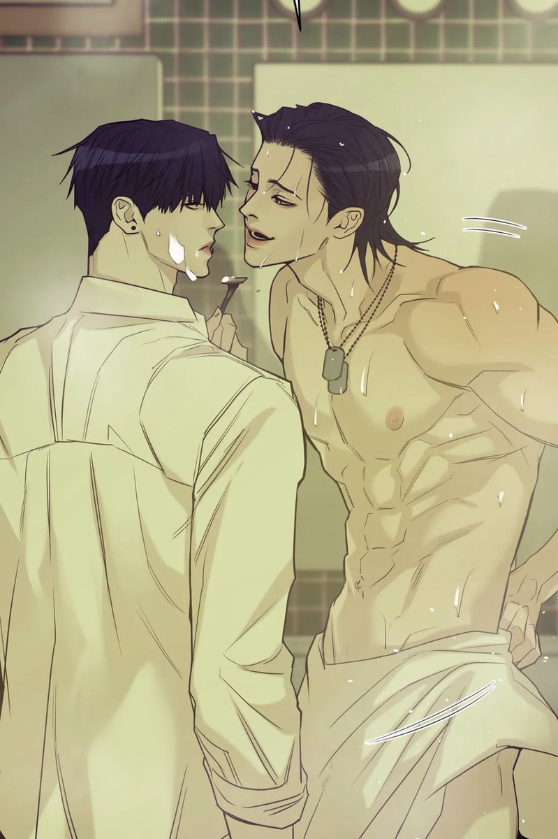 NOW NOW NOW GIVE ME THAT ACTION 🫣🤭