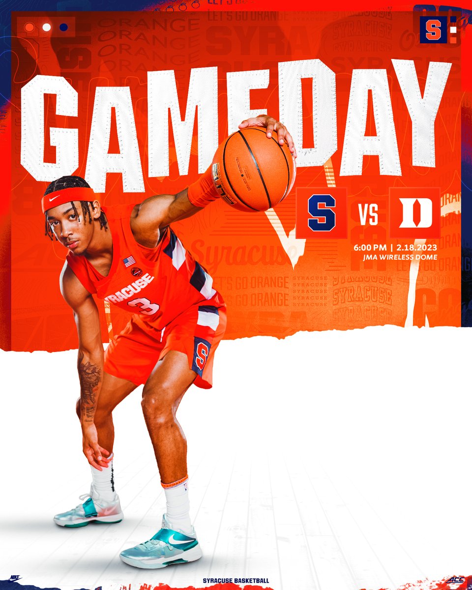 Cuse_MBB's tweet photo. Defend the Dome 🍊✊ https://t.co/7bxwyaWZjZ