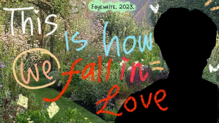 fayewrite's tweet photo. this is how we fall in love.
— so junghwan alternative universe. https://t.co/UyxQdnMW7A