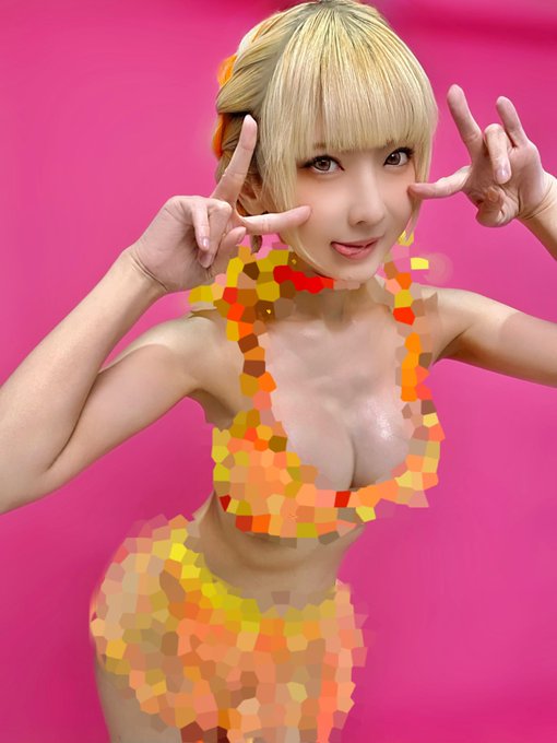 Twitterのコスプレ画像33