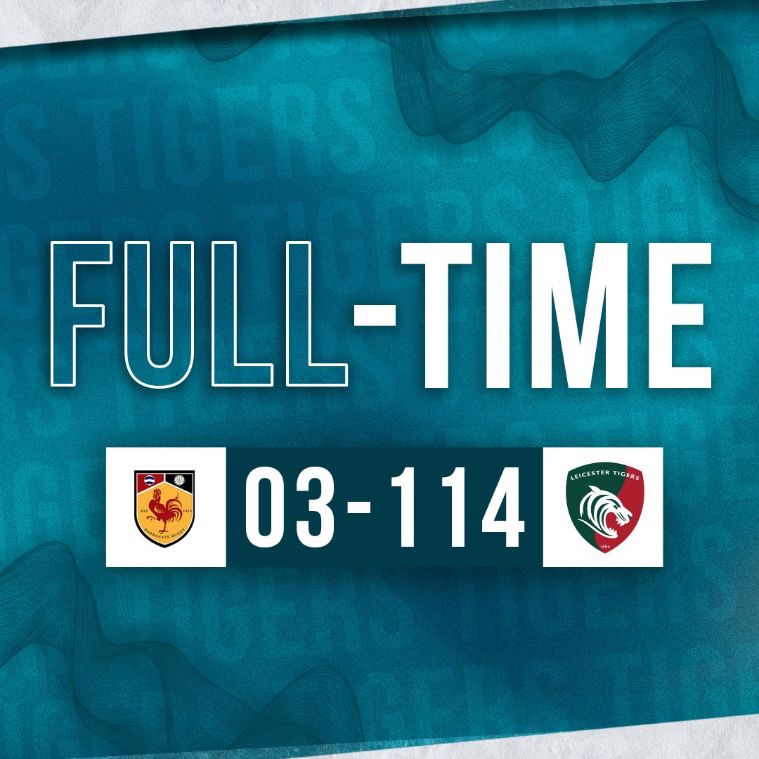 A 𝘽𝙄𝙂 𝙒𝙄𝙉 on the road! 

#COYT 🐯