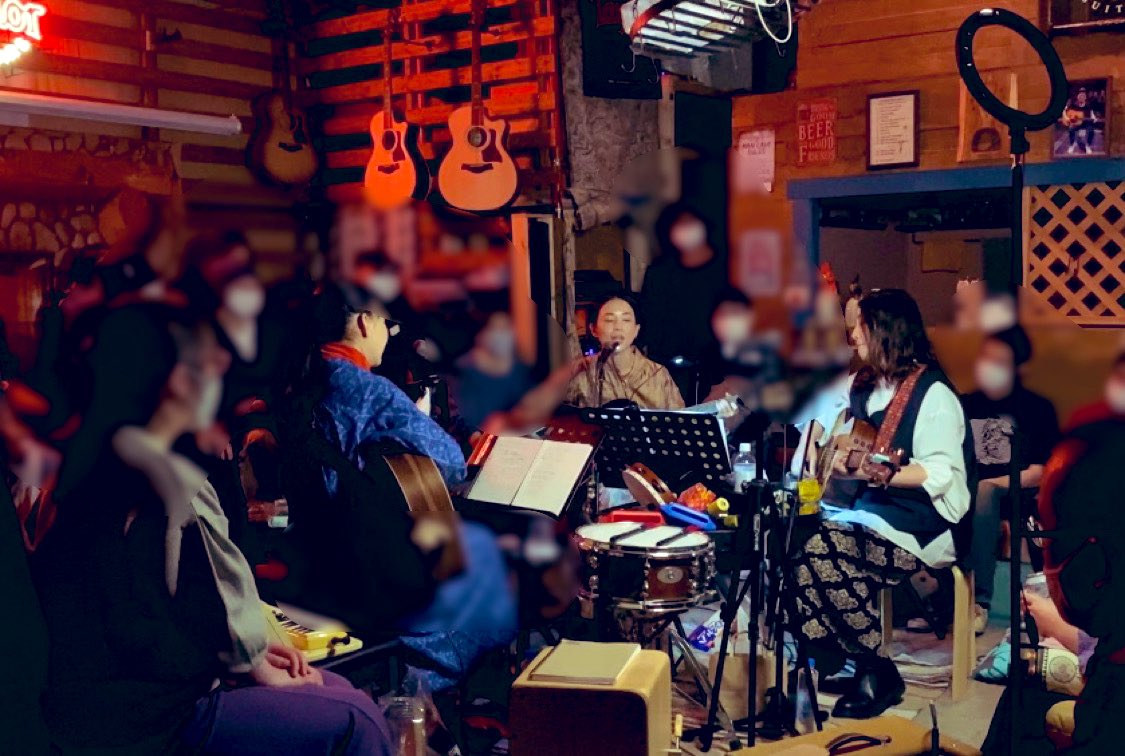 CSBJかな?
(cho雨リー、早織ス、ボッスュ&じょにぃ)⇔csny
てほどのはーもにい♪
最高。有りがたう。京都まで追っかけます。
#雨後はじまり #西山小雨 @e1kotelecaster @saorioboegaki #齊藤ジョニー #taylorguitar #辻占恋慕 #Stranger #ドンシーゲル #fishmans #たま #フォーククルセダーズ