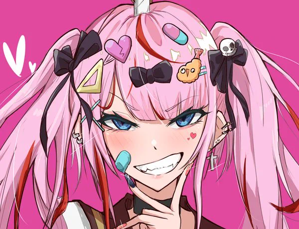 たまにはうちの子達を#パス味美術館 