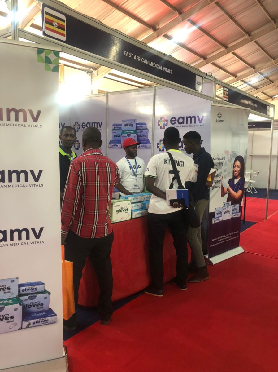 If you have any questions about #powderfree gloves, take advantage of this opportunity to interact with our team and make your purchases.
#HappeningNow