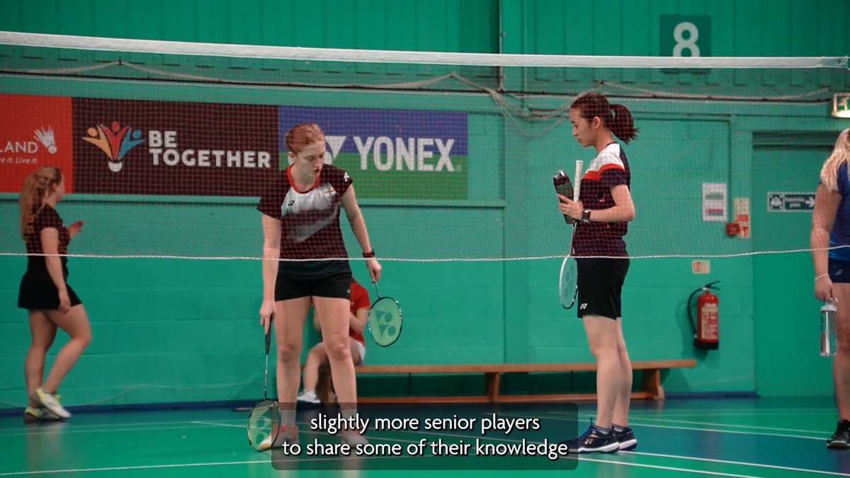 Badminton England on Twitter "It's been a great week of English Junior