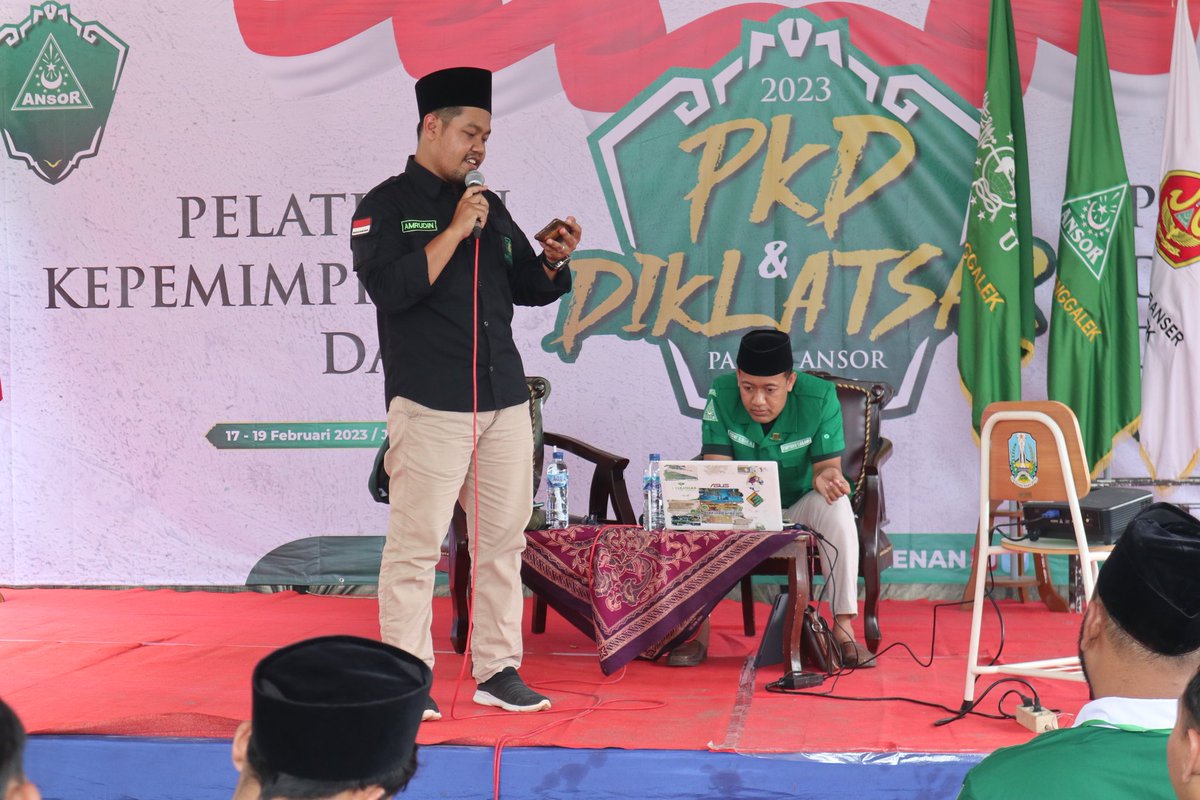 amrudinnejad_'s tweet photo. Alhamdulillah, dengan menempuh perjalanan motoran 3 jam lebih, sampai juga di Kecamatan Durenan, Alhamdulillah bisa membersamai Sahabat peserta PKD PAC GP Ansor Durenan, Trenggalek 💚 https://t.co/RarRHexCx5