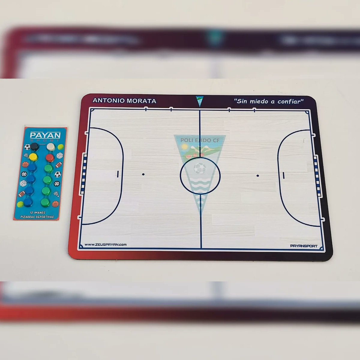 PayanSport's tweet photo. Algunas nuevas pizarras tácticas personalizadas para futsal... Y ya van unas cuantas.
¡MUCHÍSIMAS GRACIAS! https://t.co/AedXfPErlz
