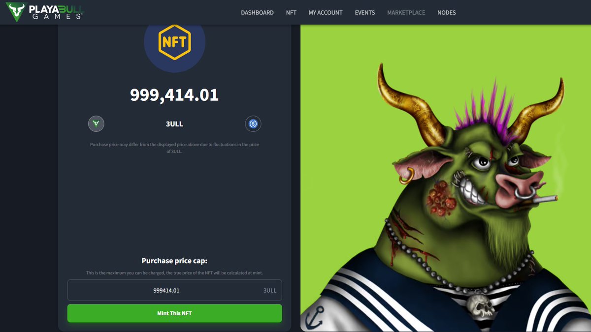 PLAYA3ULL GAMES tweet media