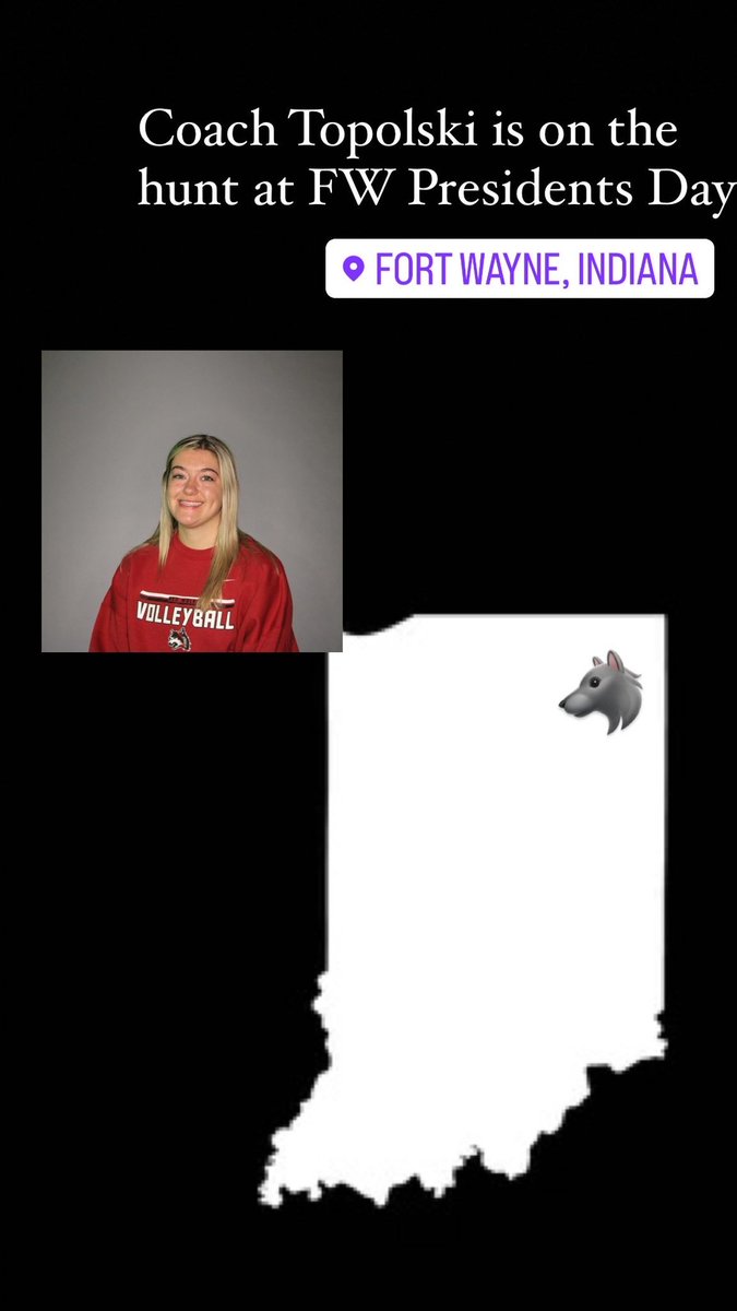 IUERedWolvesVB tweet media