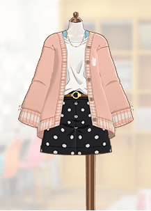 コダワリ♡デートタイム　伊吹 翼
[사복] 최고급♡데이트 타임  이부키 츠바사
[의상] 프라이빗 드레스 츠바사