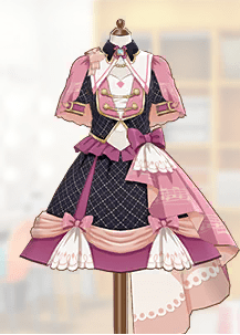 Contrastet　桜守 歌織
[통상] Contrastet  사쿠라모리 카오리
[의상] 콘트라스트・콤브리오