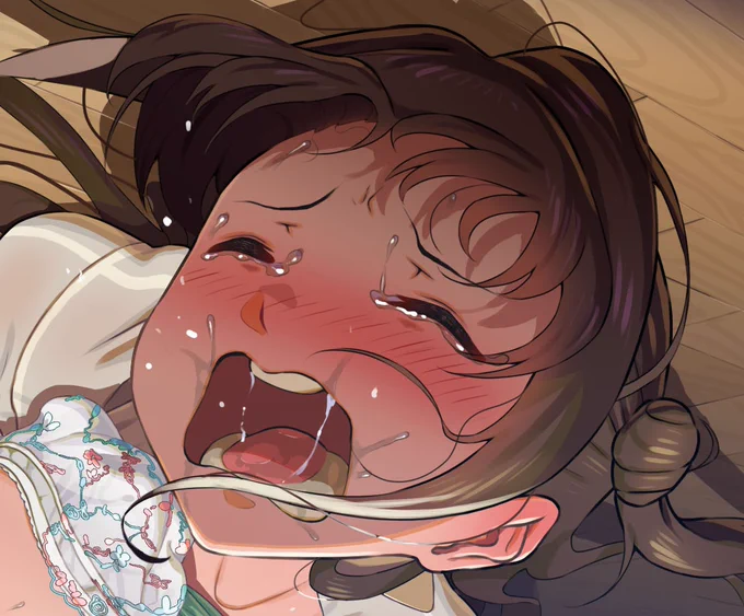 本進んでます。濡れ場は時間かかりまくりますが、しまむーの歪んだ顔が描きまくれるので☆5つです。 