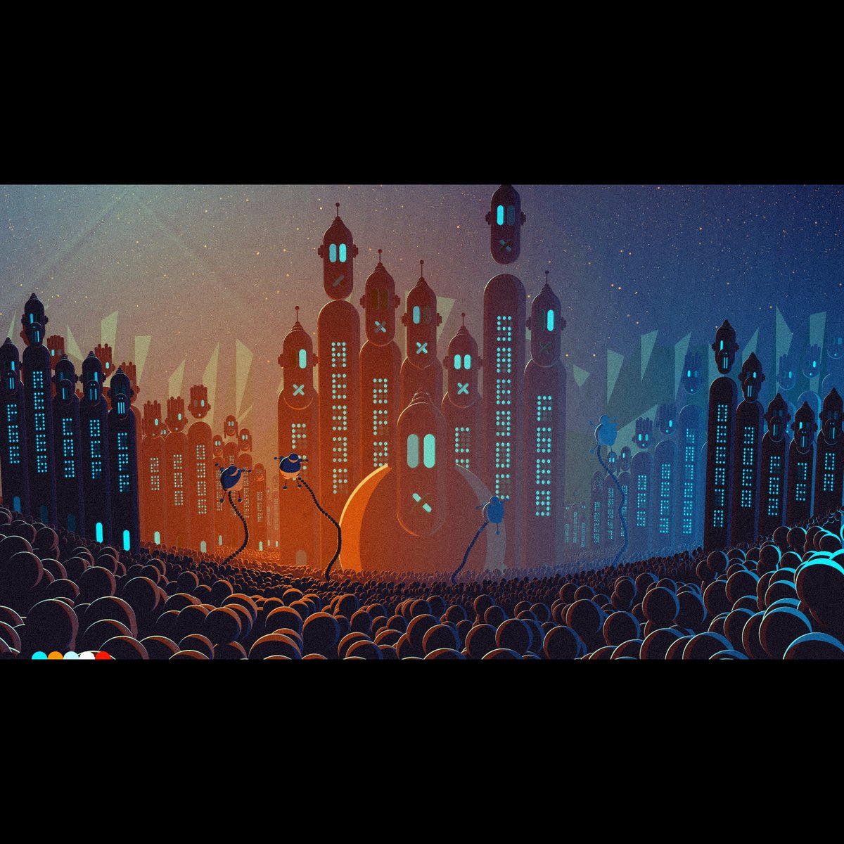 koboljka's tweet photo. Scenes from movie that will never be made. Pure code, made with p5js, dropping soon on @fx_hash_

#nft #generativeart #fxhash #tezos https://t.co/ymIEggFc97