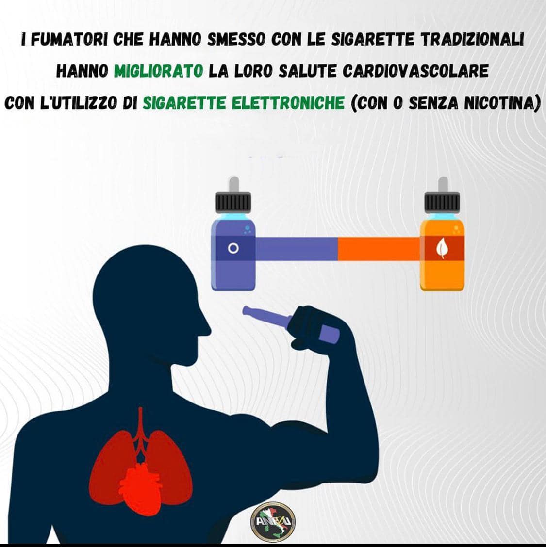 ANPVU - Associazione Nazionale Consumatori e-cig tweet media