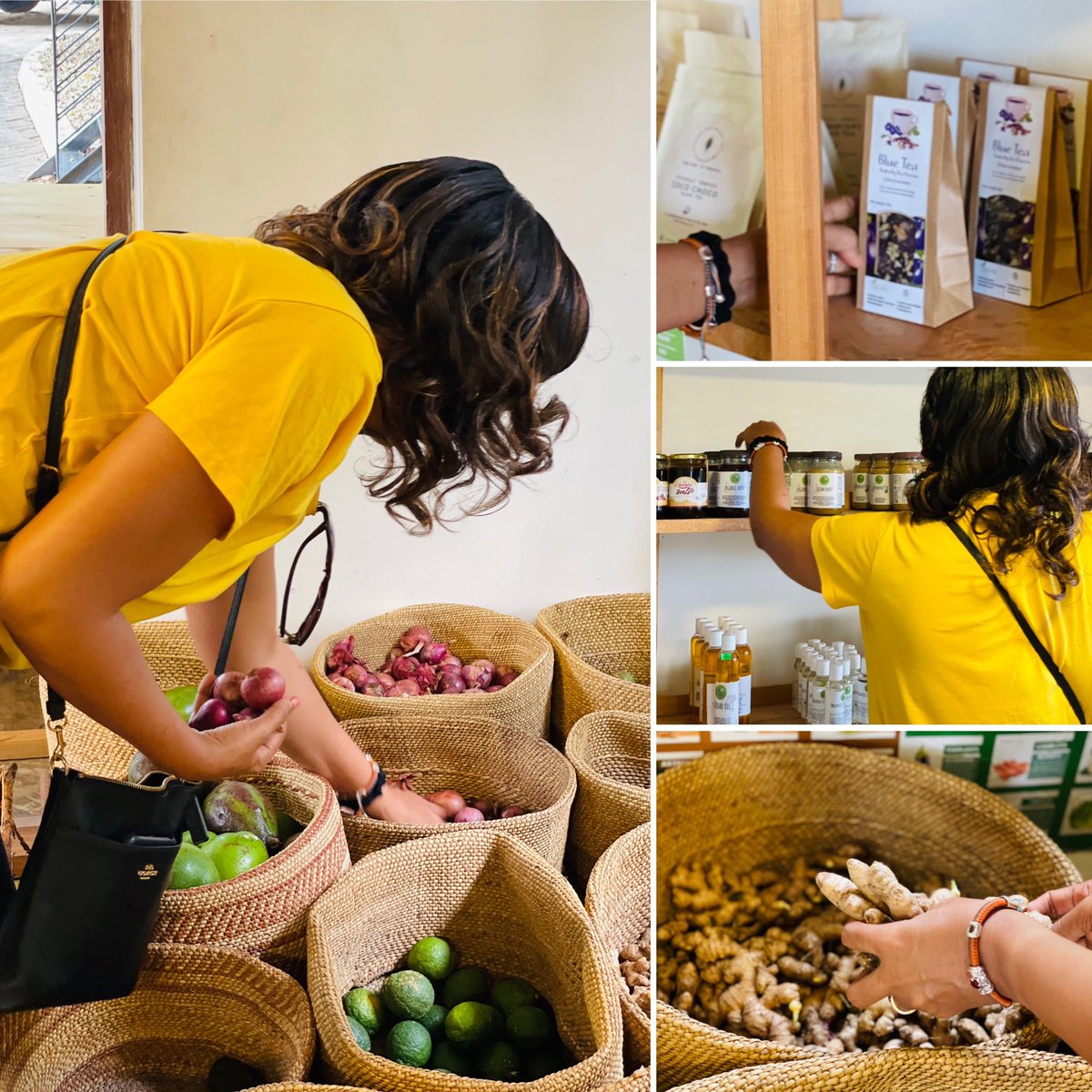 Have you done your Saturday #shopping yet? 

If not, stop by for your fresh #organic produce and products!🌱

#IAmOrganic
#healthyeating
#healthyliving