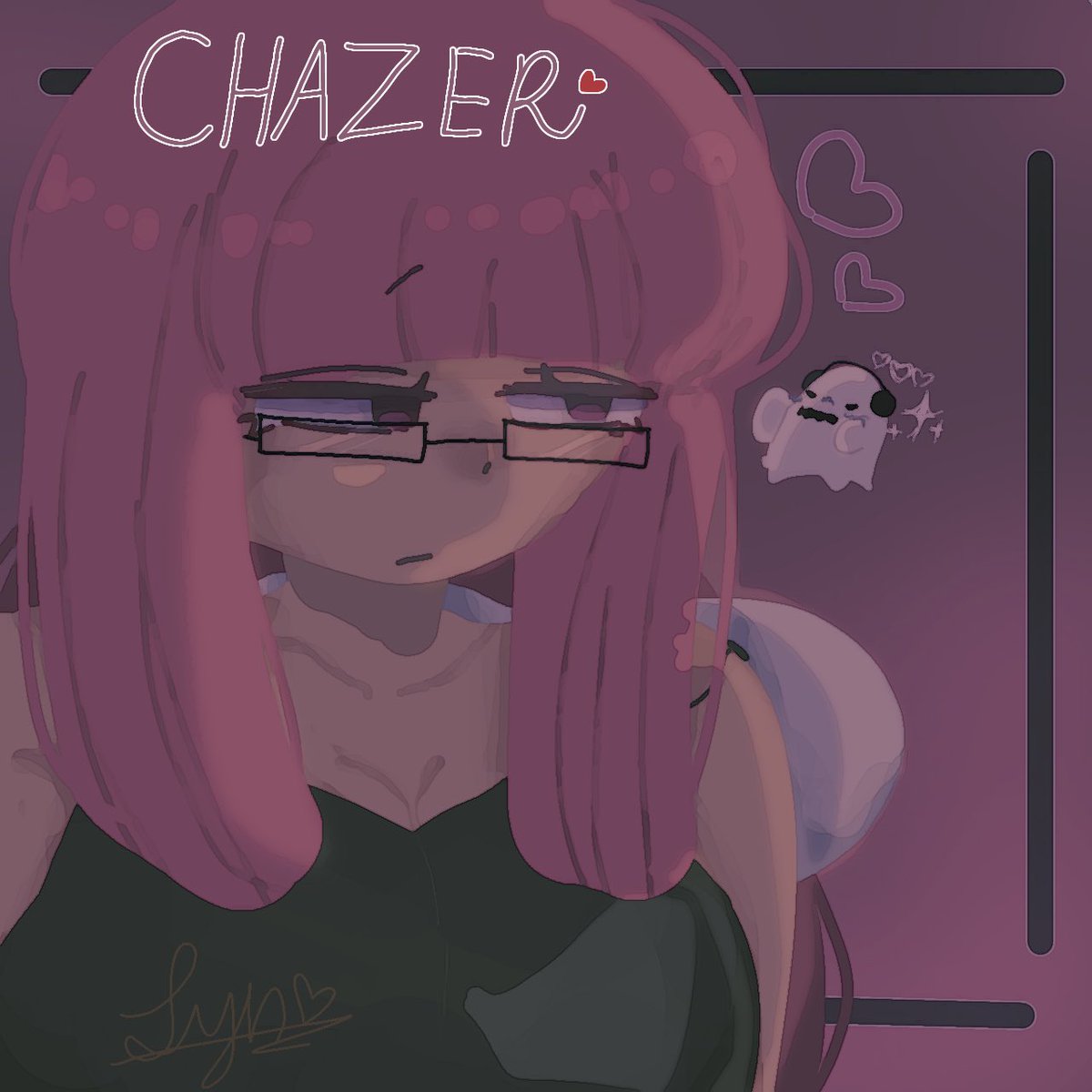 ArtsyRaii_'s tweet photo. drew my friend!! ^^♡ https://t.co/FYv5fqWtHU