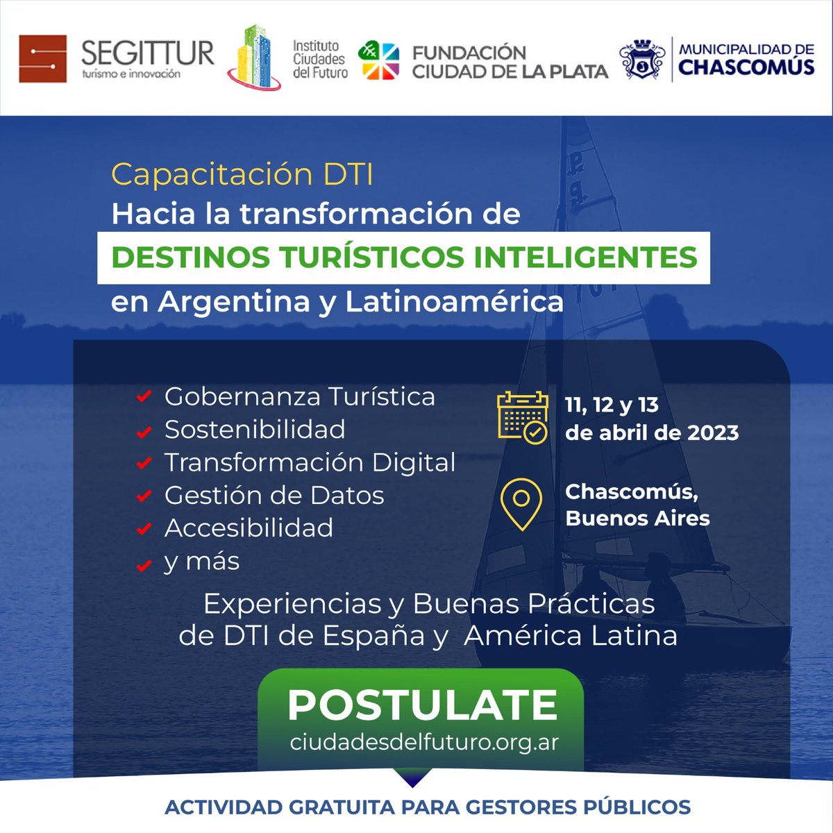 Fundacion Ciudad de La Plata tweet media