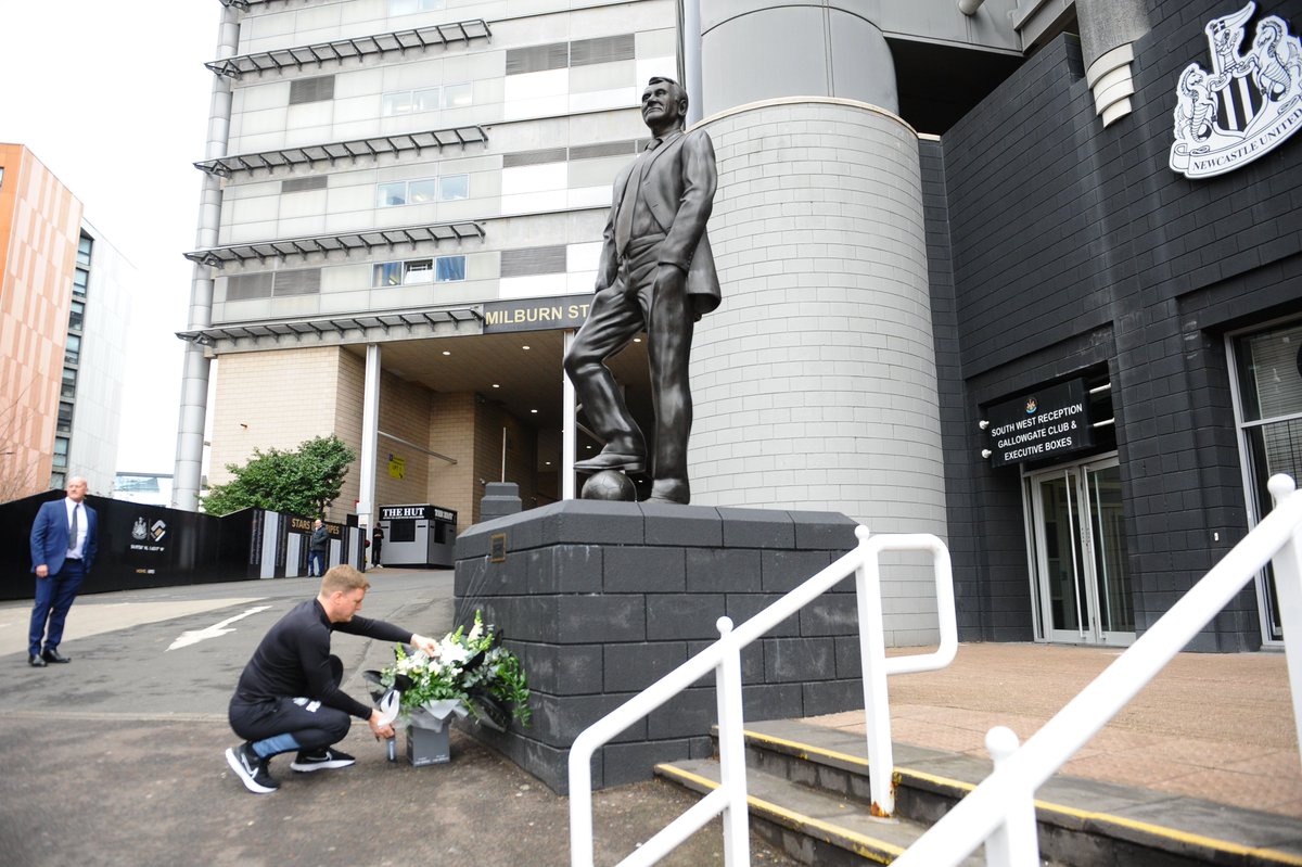 Newcastle United tweet media