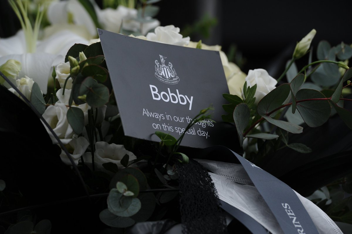 Newcastle United tweet media